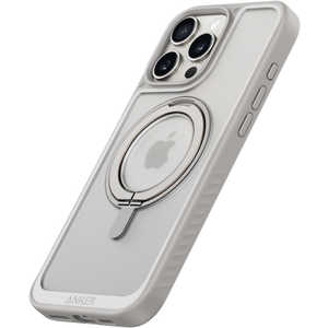 アンカー Anker Japan Anker MagGo Magnetic Case (360°リングスタンド iPhone 16 Pro Max用) チタニウム A90H15BC アンカー Anker Japan Anker MagGo Magnetic Case (360°リングスタンド iPhone 16 Pro Max用) チタニウム A90H15BC
