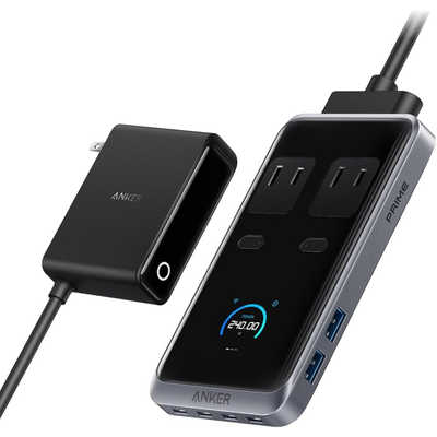 アンカー Anker Japan Anker Prime Charging Station (8-in-1、240W