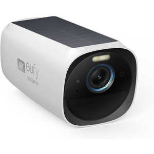 󥫡 Anker Japan Anker Eufy eufyCam S330 ѥ White ̵ /б ۥ磻 T81603W1