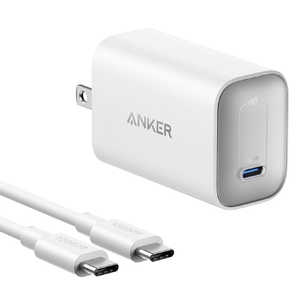 󥫡 Anker Japan Anker Nano Charger (100W) with USB-C  USB-C ֥ USB Power Deliveryб ۥ磻 B2679N21