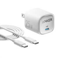 iPhone16 512GB ホワイト SIMフリー新品未開封★Anker充電器 Amazon.com: Anker Portable Charger, Nano Power Bank with Built-in