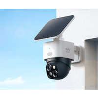 C*t様 新品 Anker eufty solocam s340 ソーラー充電防 Anker Eufy SoloCam S340（屋外カメラ）ソーラー充電 / 360°撮影