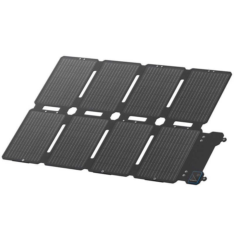 アンカー Anker Japan アンカー Anker Japan ソーラーパネル Solix PS100 Compact Portable Solar Panel Anker Solix グレー A2435NA1 A2435NA1