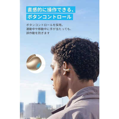 Anker Soundcore C40i A3331NB1ローズゴールド ANKER Soundcore C40i A3331NB1 [ローズゴールド] 価格比較