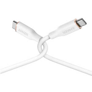 AJ[ Anker Japan Anker PowerLine III Flow USB-C  USB-C P[u 1.8m mUSB Power DeliveryΉn NEhzCg A8553N22