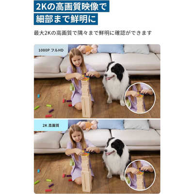アンカー Anker Japan Anker Eufy Security Indoor Cam E220 T8410N26