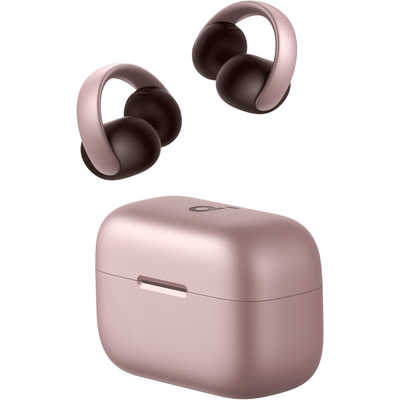 Anker 完全ワイヤレスイヤホン Soundcore AeroClip アンカー Anker Japan フルワイヤレスイヤホン Soundcore