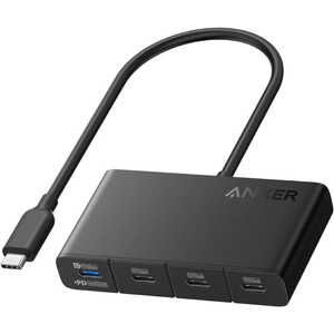 󥫡 Anker Japan PDбޥϥ Anker USB-C Display Hub (4-in-1 10Gbps) 졼 A8340NA1