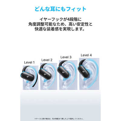 アンカー Anker Japan 完全ワイヤレスイヤホン Soundcore V40i 