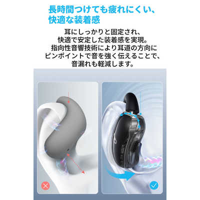 アンカー Anker Japan 完全ワイヤレスイヤホン Soundcore V40i