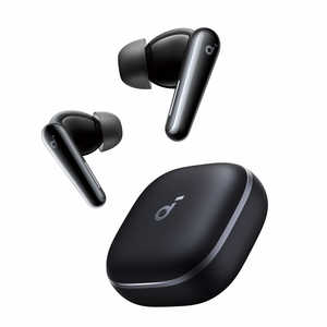 アンカー Anker Japan 完全ワイヤレスイヤホン Soundcore Liberty 5 ミッドナイトブラック A3957N11 アンカー Anker Japan 完全ワイヤレスイヤホン Soundcore Liberty 5 ミッドナイトブラック A3957N11