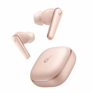 アンカー Anker Japan 完全ワイヤレスイヤホン Soundcore Liberty 5 アプリコットピンク A3957N51 アンカー Anker Japan 完全ワイヤレスイヤホン Soundcore Liberty 5 アプリコットピンク A3957N51