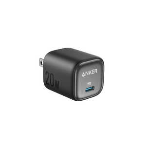 アンカー Anker Japan Zolo Charger (20W PD 3.0) ブラック A2699N11 アンカー Anker Japan Zolo Charger (20W PD 3.0) ブラック A2699N11