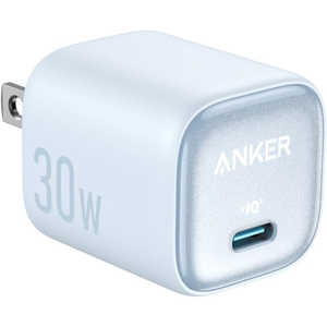 アンカー Anker Japan Anker Zolo Charger (30W) ブルー A2698N31 アンカー Anker Japan Anker Zolo Charger (30W) ブルー A2698N31