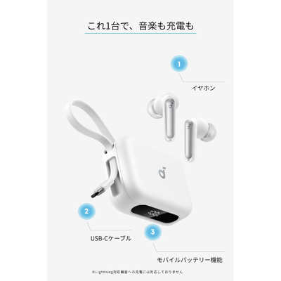 アンカー Anker Japan 完全ワイヤレスイヤホン Soundcore P41i