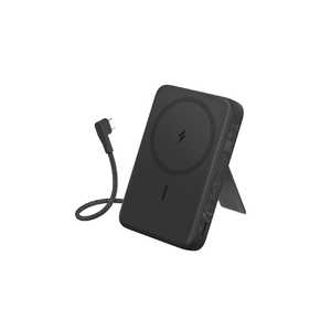 󥫡 Anker Japan Anker Zolo Power Bank (10000mAh MagGo Built-In USB-C֥) USB Power Deliveryб / 1ݡȡ ֥å A1685N11