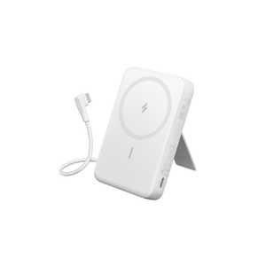 󥫡 Anker Japan Anker Zolo Power Bank (10000mAh MagGo Built-In USB-C֥) USB Power Deliveryб / 1ݡȡ ۥ磻 A1685N21