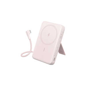󥫡 Anker Japan Anker Zolo Power Bank (10000mAh MagGo Built-In USB-C֥) USB Power Deliveryб / 1ݡȡ ԥ A1685N51