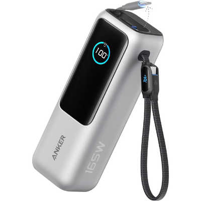 アンカー Anker Japan Power Bank (25000mAh Built-In & 巻取り アンカー Anker Japan Power Bank (25000mAh Built-In & 巻取り