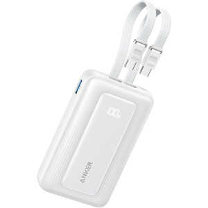 󥫡 Anker Japan Anker Zolo Power Bank (10000mAh 35W Built-In Dual USB-C֥) USB Power Deliveryб / 4ݡȡ ۥ磻 A1680N22