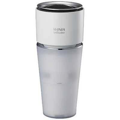 WINIA Spowasher 加湿器 WINIA 加湿空気清浄機 spowasher ピュアホワイト [車載・省
