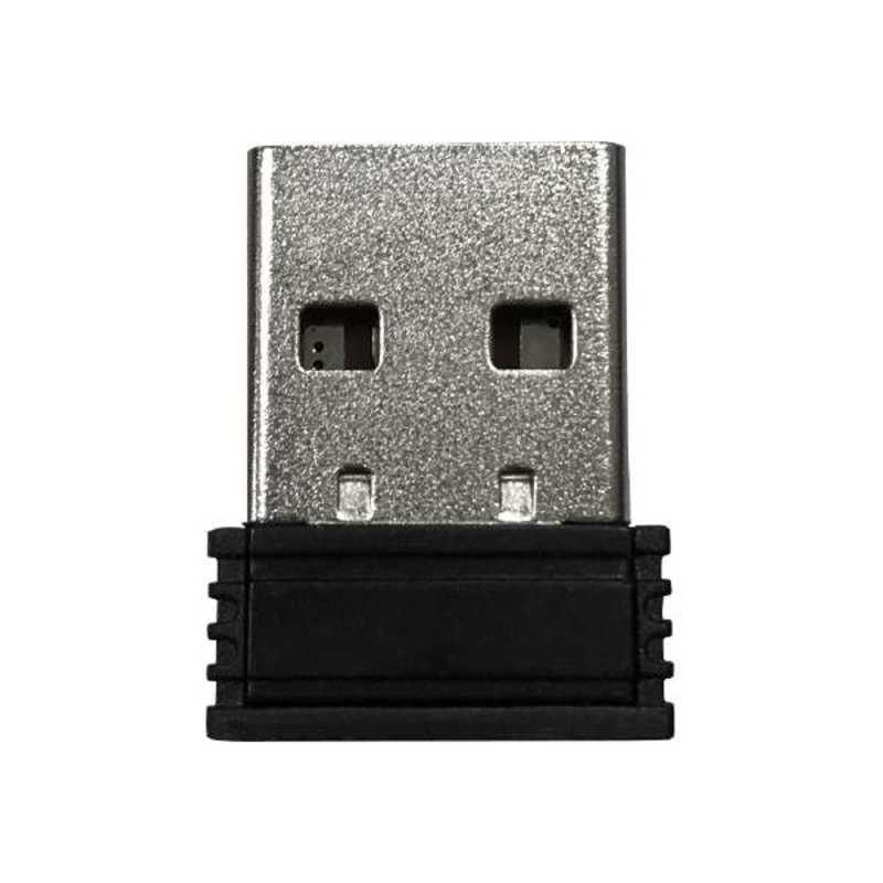 LAZOS LAZOS マウス ブラック [光学式 /無線(ワイヤレス) /3ボタン /USB] L-YM-BK L-YM-BK