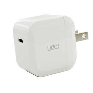 ���[�_�[���f�B�A�e�N�m AC�[�d�� type-C�|�[�g 1�� PD20W �m1�|�[�g / USB Power Delivery�Ή��n �z���C�g LAC20C1