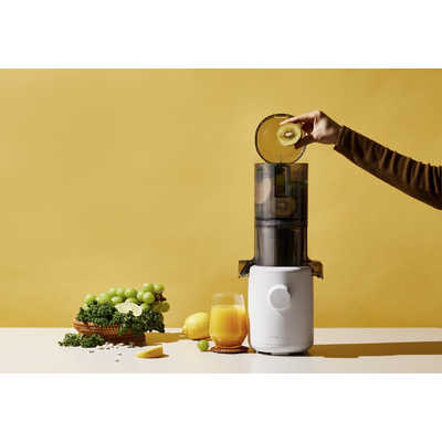 HUROM スロージューサー ホワイト H310A-BAC04WH の通販 - カテゴリ