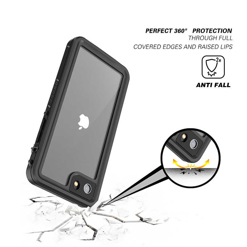 イミディア イミディア iPhone SE/7/8 防水・防塵ケース IMD-CA846WP IMD-CA846WP