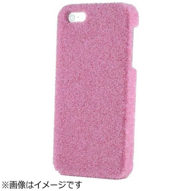 AGリミテッド AGリミテッド iPhone SE(第1世代)4インチ / 5s / 5用 Shibaful 4 Seasons Shibazakura 芝桜 AGSFSISE01 AGSFSISE01