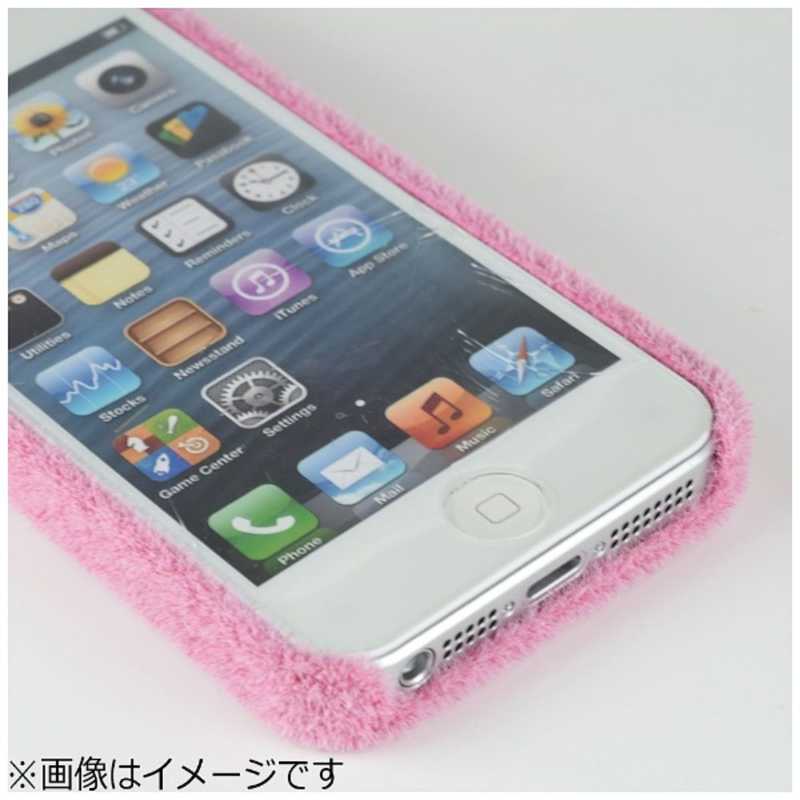 AGリミテッド AGリミテッド iPhone SE(第1世代)4インチ / 5s / 5用 Shibaful 4 Seasons Shibazakura 芝桜 AGSFSISE01 AGSFSISE01