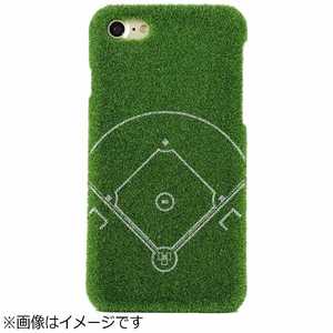 AGリミテッド iPhone 7用 Shibaful Sport fever pitch Dream Field 野球 AGSSPIP702