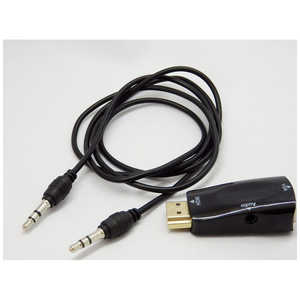 SSAサービス HDMI→VGA 変換コネクタ SHDM-VGAF SSAサービス HDMI→VGA 変換コネクタ SHDM-VGAF