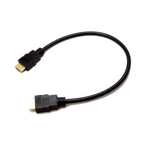 SSAӥ HDMI֥ 1.4 ֥å [0.3m /HDMIHDMI /ɥ /4Kб] SHDMI03M