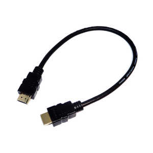 SSA�T�[�r�X HDMI�P�[�u�� 2.0 �u���b�N [0.3m /HDMI��HDMI /�X�^���_�[�h�^�C�v /4K�Ή�] SHDMI03M2