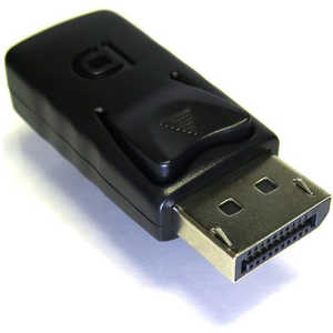 タイムリー DisplayPort 4K仮想ディスプレイエミュレーター ブラック SG-DP4KDE タイムリー DisplayPort 4K仮想ディスプレイエミュレーター ブラック SG-DP4KDE