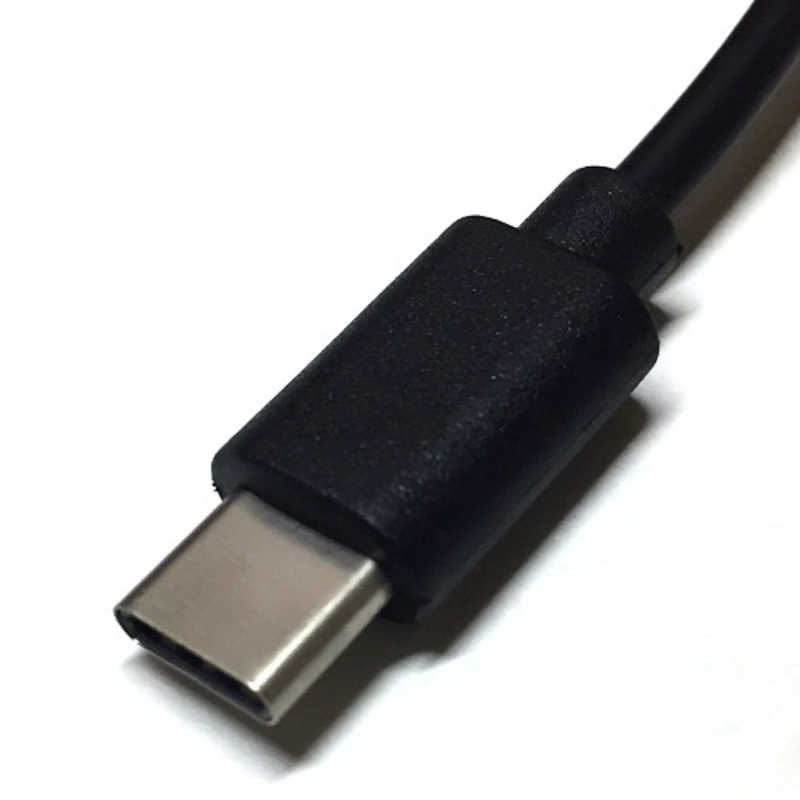 SSAサービス SSAサービス USB2.0 Type-C延長ケーブル 50cm SU2-TCE50BK SU2-TCE50BK