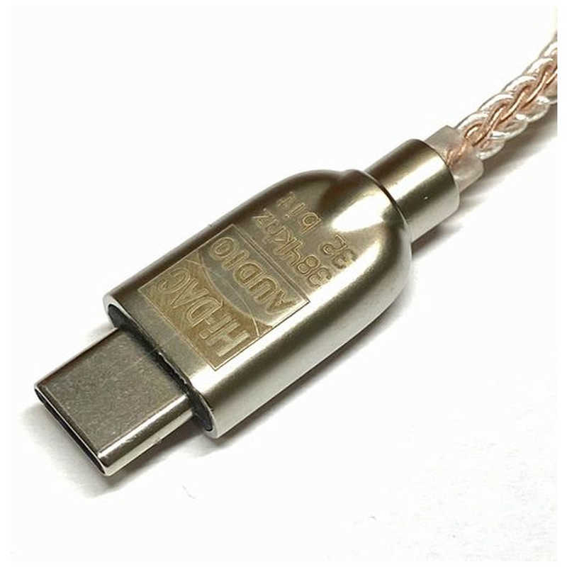 SSAサービス SSAサービス ポータブルDAC 4極3.5mmステレオミニ(メス) → USB Type-C(オス) ST35-DAC ST35-DAC