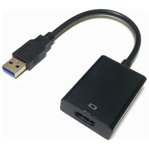 SSAサービス USB3.0-HDMIディスプレイアダプタ SU3-HD1080 SSAサービス USB3.0-HDMIディスプレイアダプタ SU3-HD1080