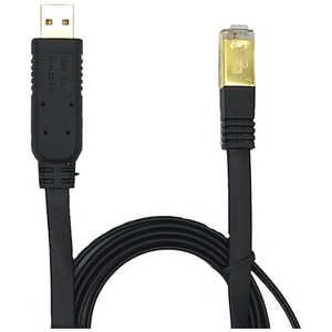 SSAӥ USB-RJ45󥽡륱֥ 100cm SU2-ULC100G