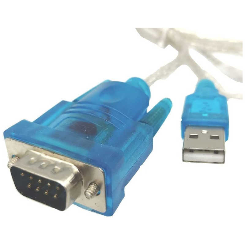 SSAサービス SSAサービス USB-シリアルポート(RS-232C)9ピン変換ケーブル SU2-RS232C SU2-RS232C