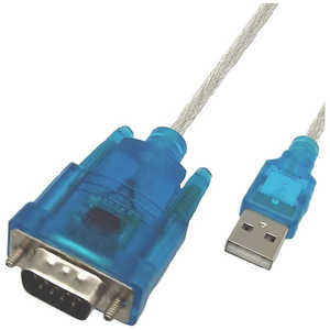 SSAサービス USB-シリアルポート(RS-232C)9ピン変換ケーブル SU2-RS232C
