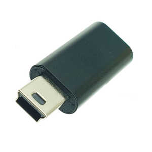 SSAӥ Ѵͥ USB-C(᥹)-mini USB() miniB /Type-C᥹ ֥å STCFMIM