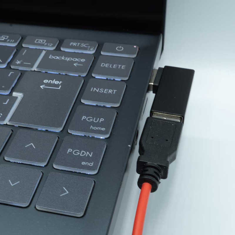 SSAサービス SSAサービス USB L型右向変換コネクタ USB3.0(メス) → USB3.0(オス) ［Type-Aオス］ ブラック SUAF-UAMR3 SUAF-UAMR3