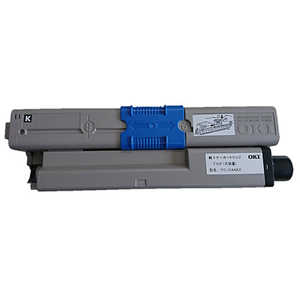 ケイティケイ リパックトナー(リサイクル) 【OKI対応】 TC-C4AK2 ブラック DVIB373 ケイティケイ リパックトナー(リサイクル) 【OKI対応】 TC-C4AK2 ブラック DVIB373