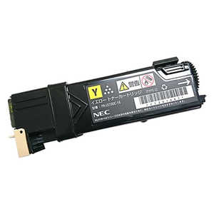 ケイティケイ リパックトナー(リサイクル) [NEC対応] PR-L5700C-16 イエロー DVIA924