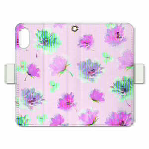 饤 iPhone XR 6.1 Ģstudded flowers-PNK BLBKI9121(ԥ