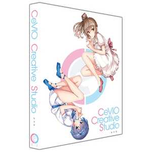 フロンティアワークス CeVIO Creative Studio 通常版 CVIO002 フロンティアワークス CeVIO Creative Studio 通常版 CVIO002