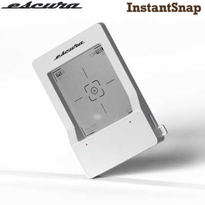 InstantSnap デジタルトイカメラ めざましテレビ紹介・カメラのみ】InstantSnap デジタルカメラ
