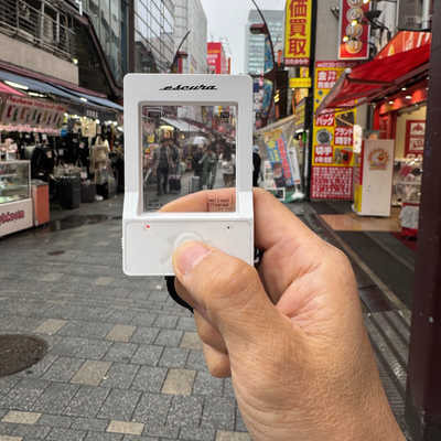 escura InstantSnap デジタルカメラ Escura InstantSnap デジタルカメラ | アサヌマネットショップ